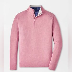 NWT Peter Miller Crown Crafted Stealth Performance Quarter Zip Size XXL